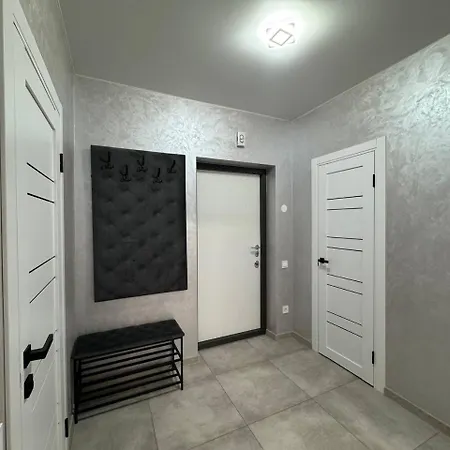 у новобудові вулиця довга пасічна-вашингтона Apartmán *